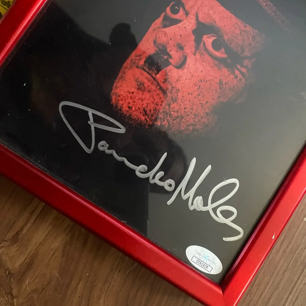 Horror movie signed with COA autographs - Picture 2 of 15